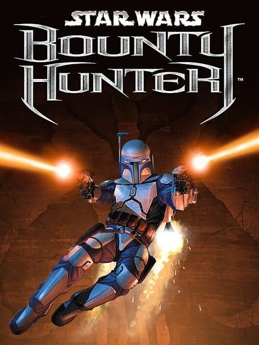 Обложка Star Wars: Bounty Hunter