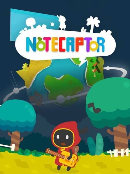 Обложка NoteCaptor