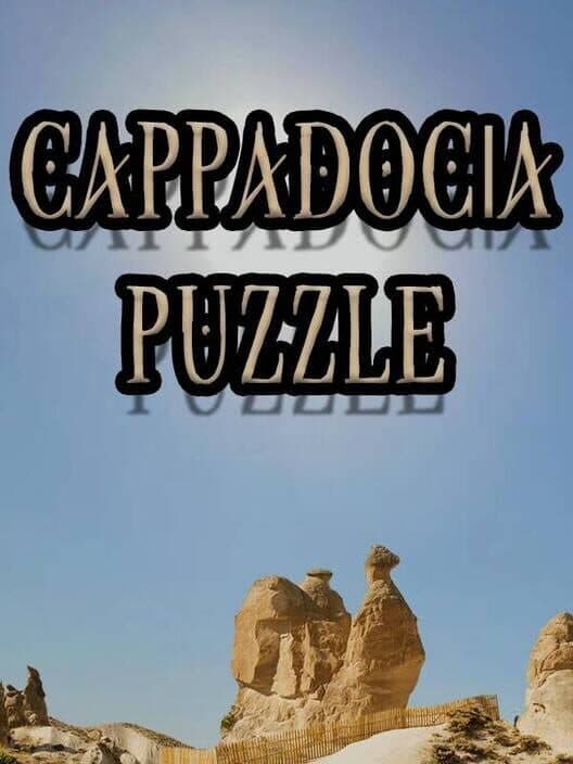 Обложка Cappadocia Puzzle