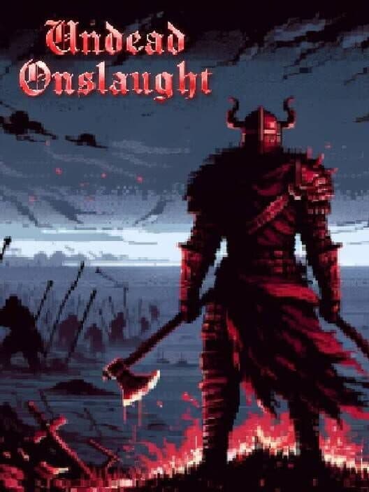 Обложка Undead Onslaught