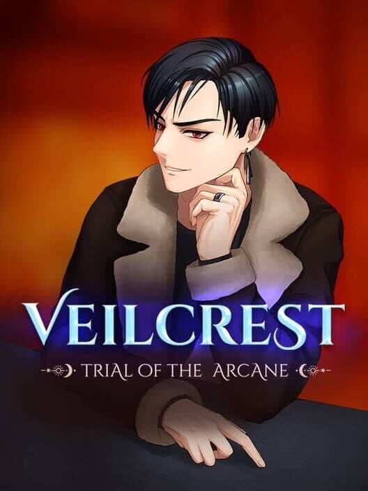 Обложка Veilcrest: Trial of The Arcane