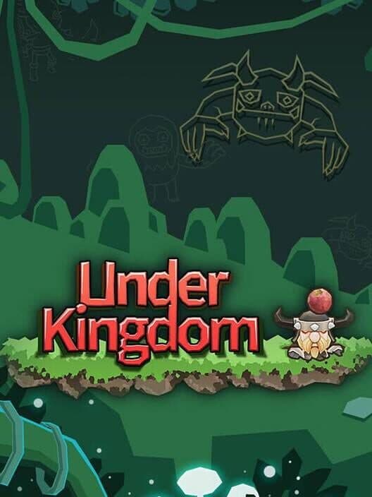 Обложка UnderKingdom
