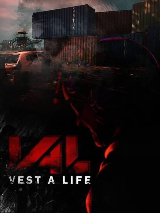 Обложка Vest A Life
