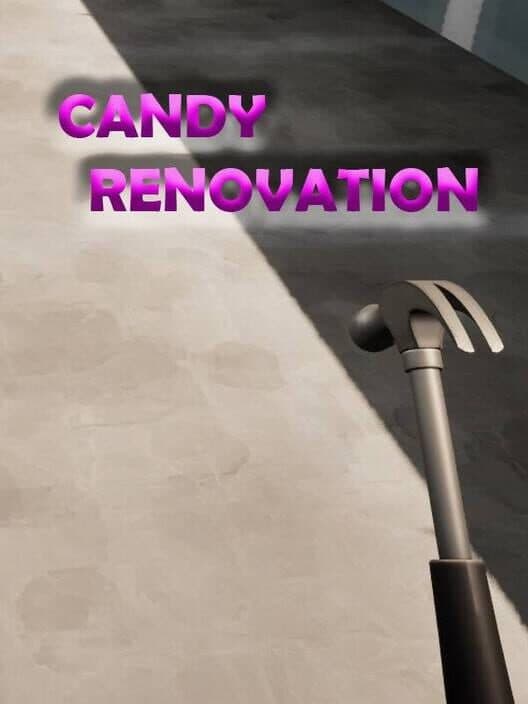 Обложка Candy Renovation