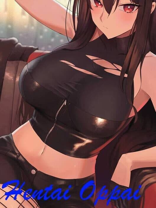 Обложка Hentai Oppai