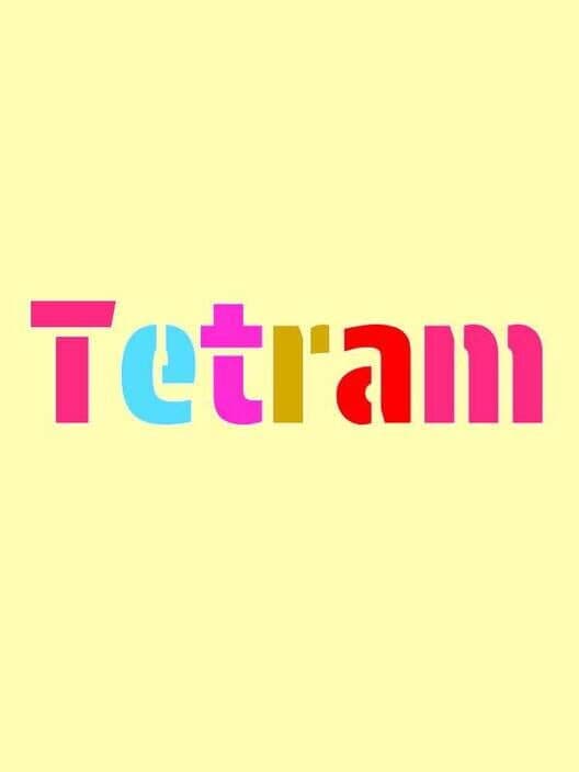 Обложка Tetram
