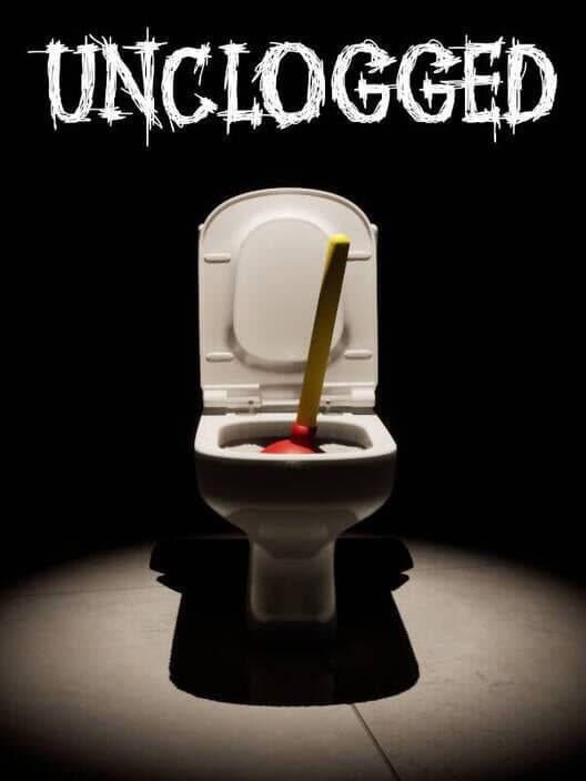 Обложка Unclogged