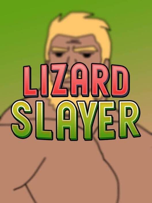 Обложка Lizard Slayer