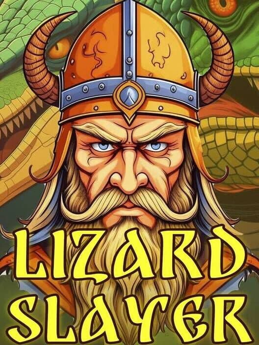 Обложка Lizard Slayer