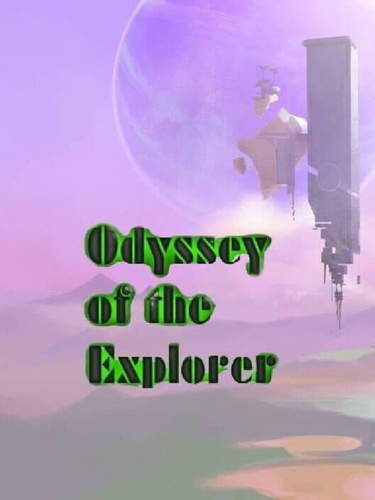 Обложка Odyssey of the Explorer