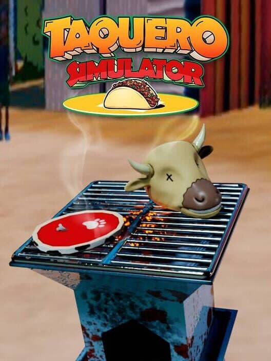 Обложка Taquero Simulator