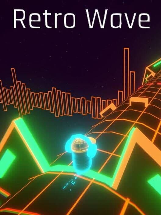 Обложка Retro Wave