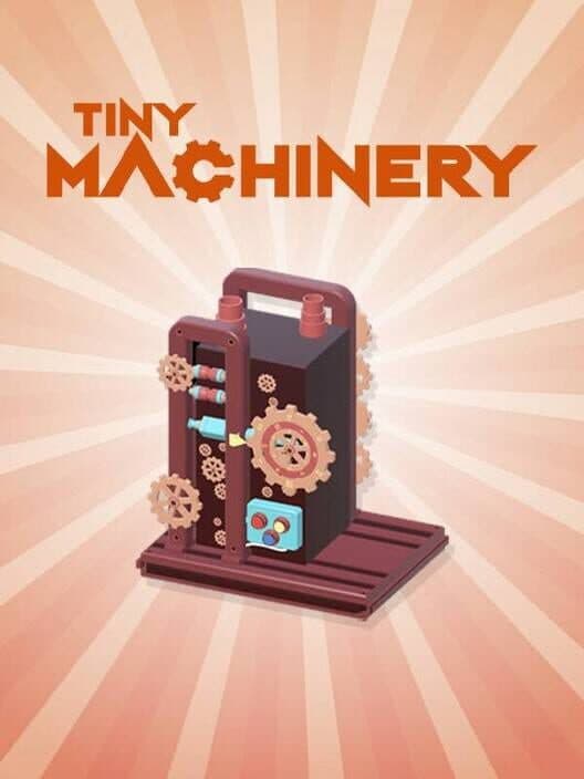 Обложка Tiny Machinery: Lost Reality