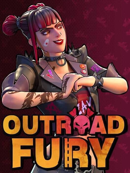 Обложка OutRoad Fury