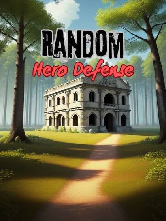 Обложка Random Hero Defense