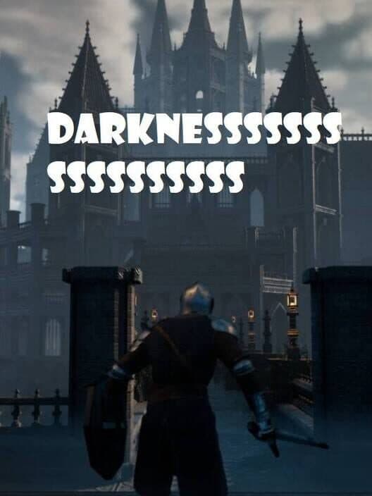 Обложка Darknesssssssssssssssss