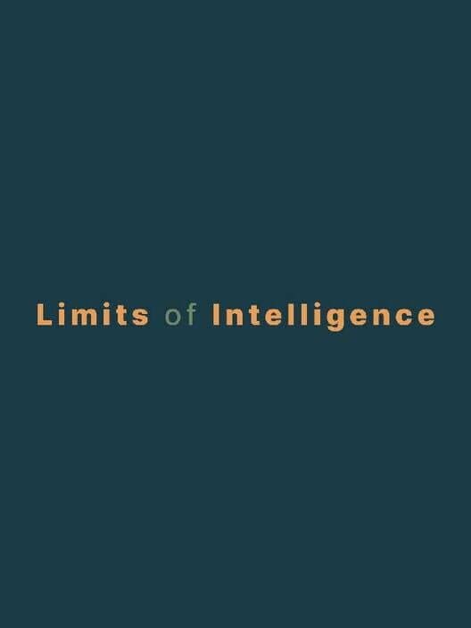 Обложка Limits of Intelligence