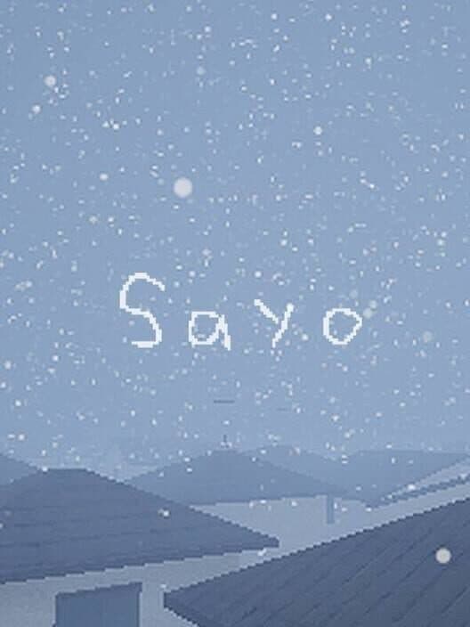 Обложка Sayo