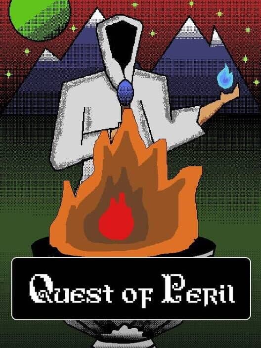 Обложка Quest of Peril