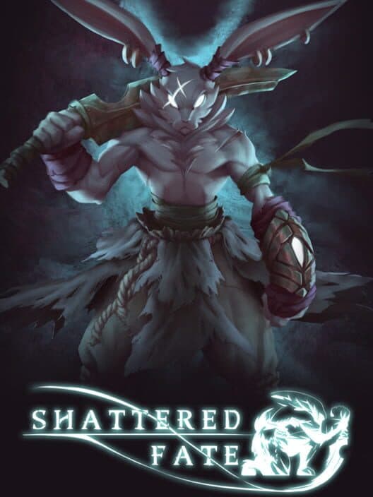 Обложка Shattered Fate