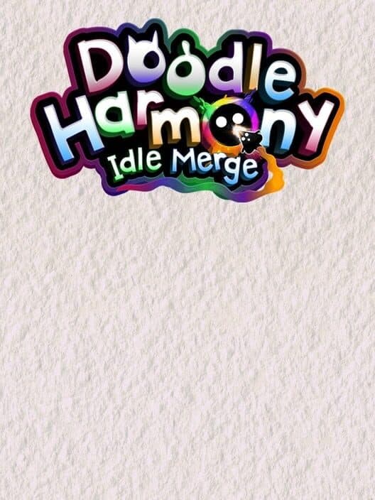 Обложка Doodle Harmony Idle Merge