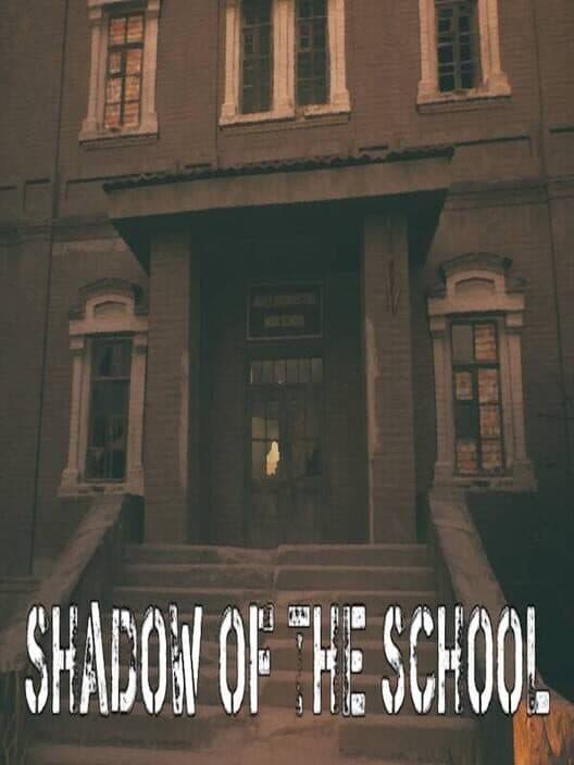 Обложка Shadow of the School