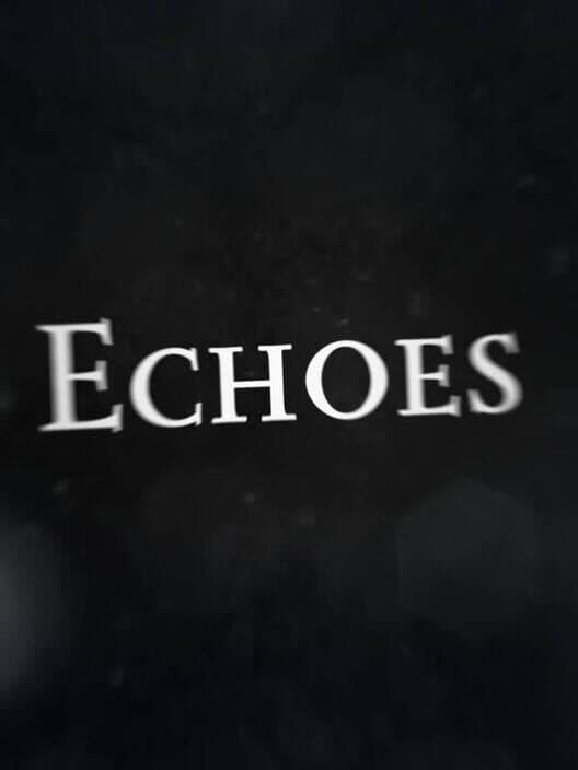 Обложка Echoes