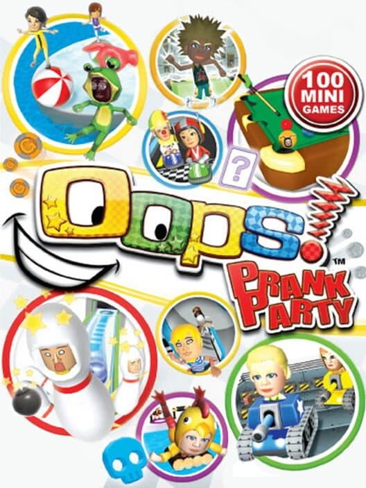 Обложка Oops! Prank Party