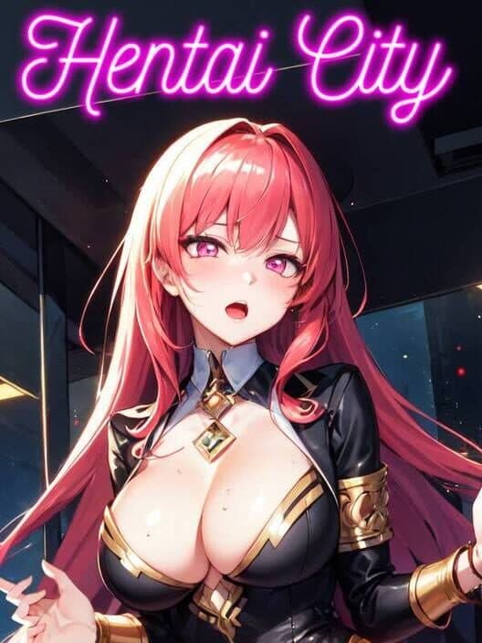 Обложка Hentai City