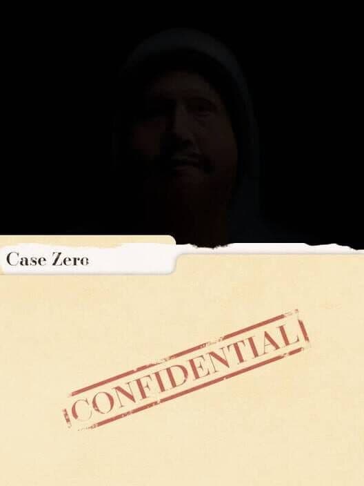 Обложка Case Zero