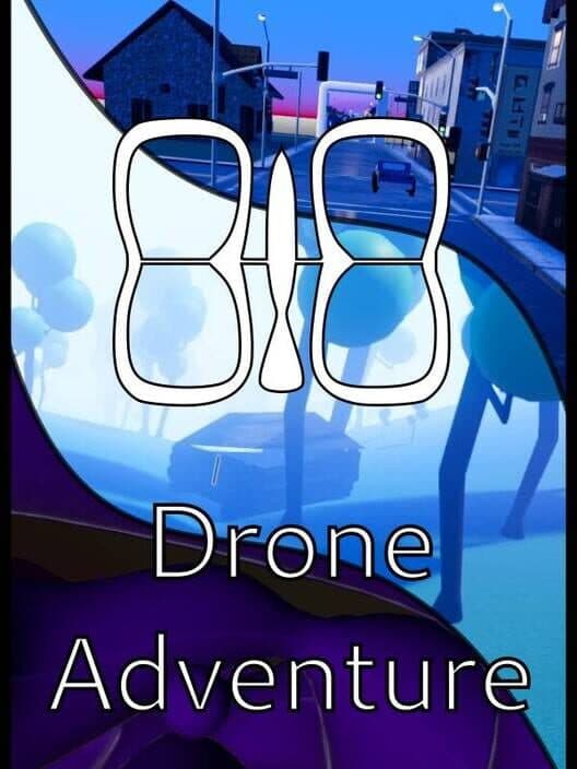 Обложка Drone Adventure