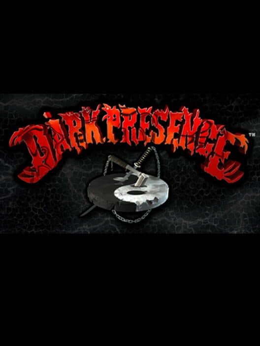 Обложка Dark Presence