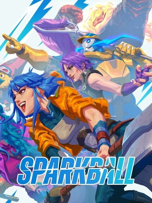 Обложка Sparkball
