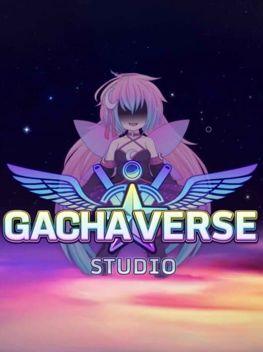 Обложка Gachaverse Studio!