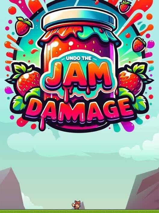 Обложка Undo The Jam Damage