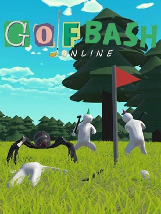 Обложка Golf Bash: Online