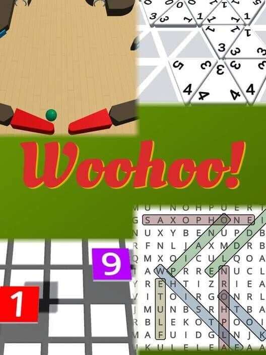 Обложка Woohoo!
