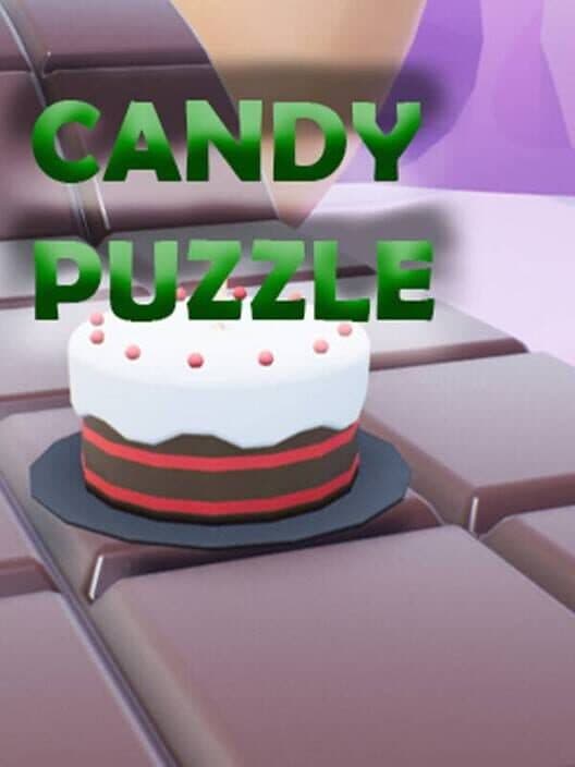 Обложка Candy Puzzle