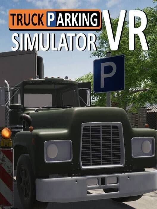 Обложка Truck Parking Simulator VR