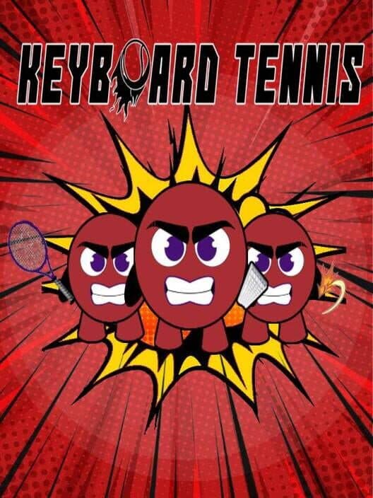 Обложка Keyboard Tennis