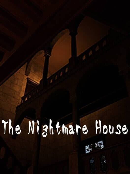 Обложка The Nightmare House
