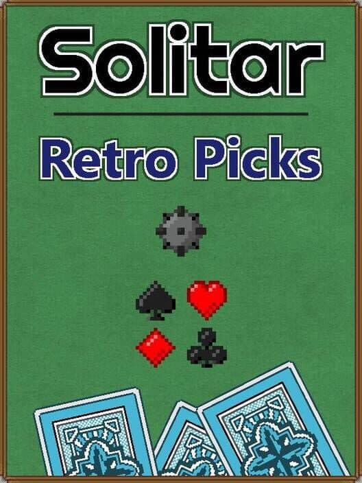 Обложка Solitar: Retro Picks
