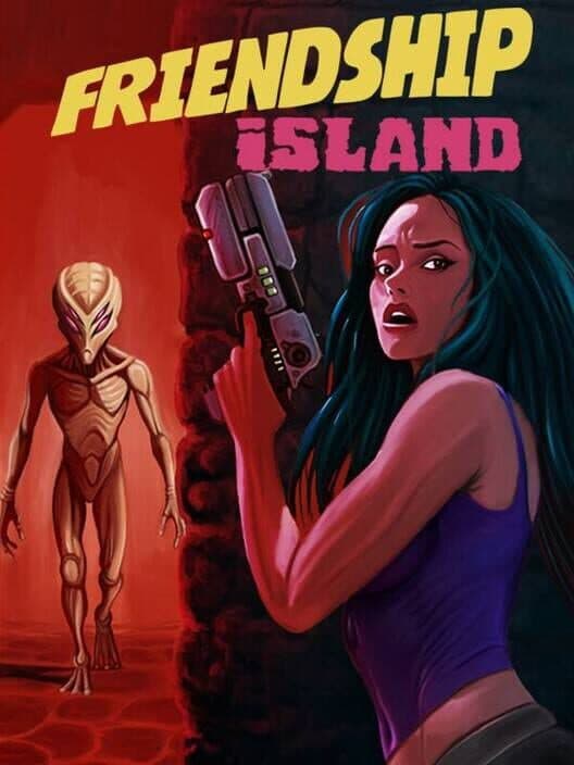 Обложка Friendship Island