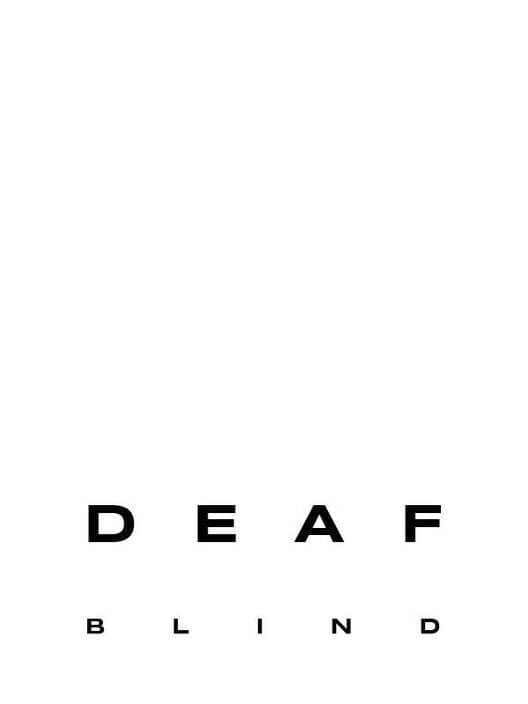 Обложка DeafBlind