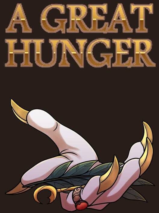 Обложка A Great Hunger