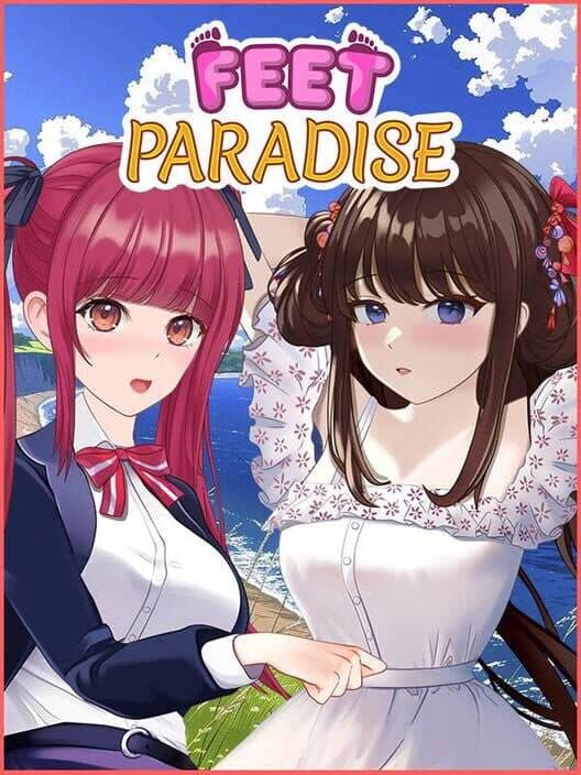 Обложка Feet Paradise