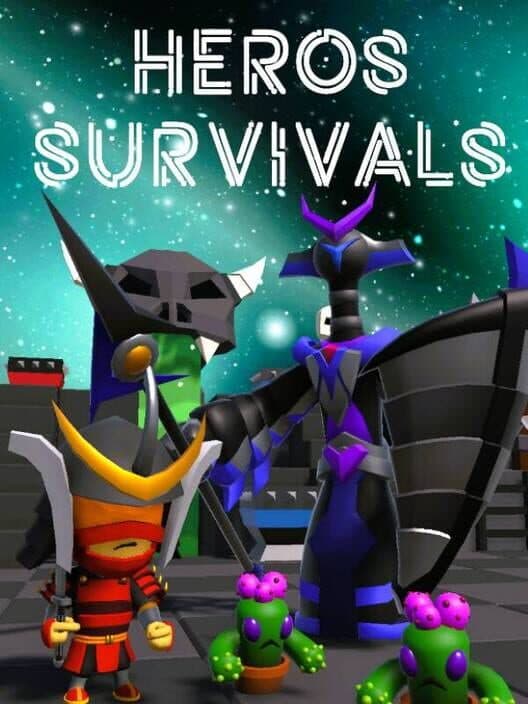 Обложка Heros Survival