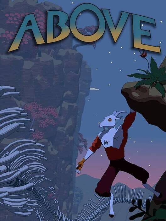 Обложка Above