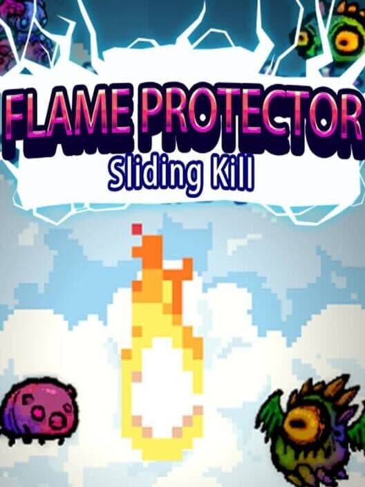 Обложка Flame Protector: Sliding Kill