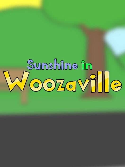 Обложка Sunshine In WoozaVille!